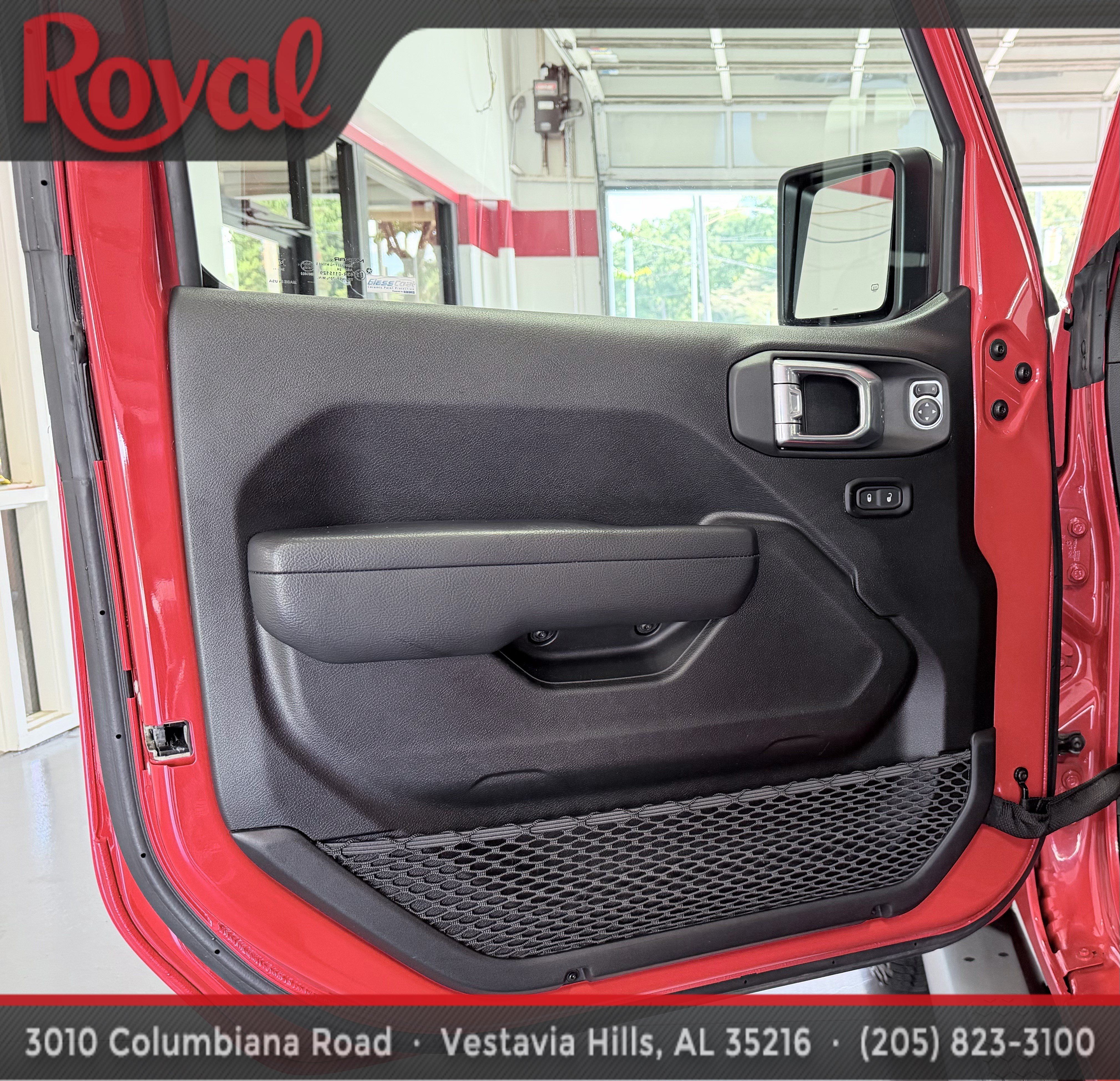 Used 2024 Jeep Wrangler Unlimited Sport AWD/4WD image 13