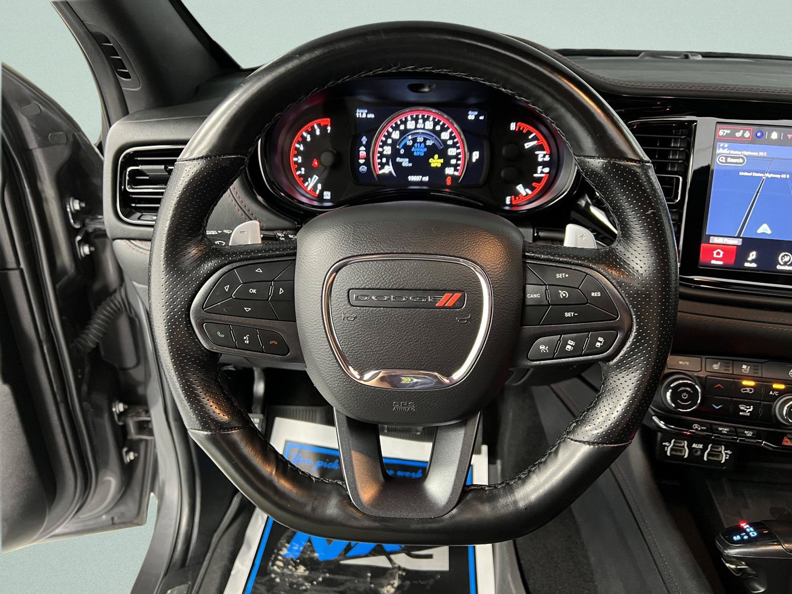 Used 2023 Dodge Durango GT AWD/4WD image 27