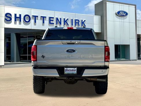 Used 2021 Ford F150 XLT w/ Equipment Group 302A High AWD/4WD image 8