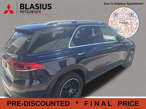 Used 2020 Mercedes-Benz GLE 450 4MATIC image 6
