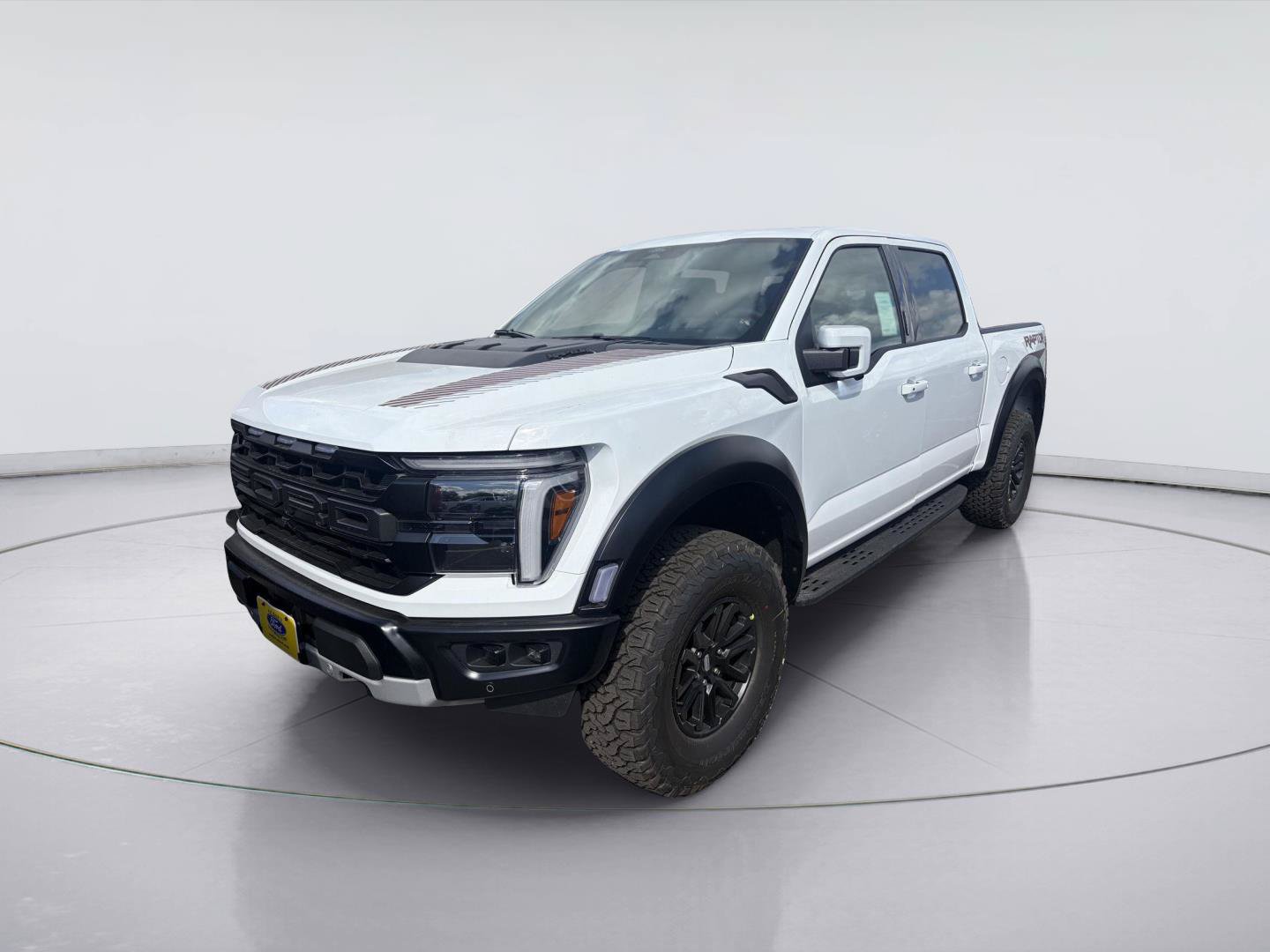 New 2026 Ford F150 Raptor AWD/4WD image 1
