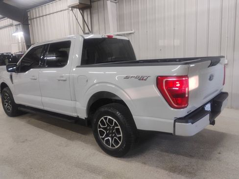 Certified 2023 Ford F150 XLT w/ Equipment Group 301A Mid image 28