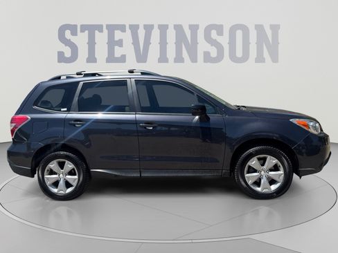 Used 2016 Subaru Forester 2.5i Premium w/ Popular Package #1 AWD/4WD image 6