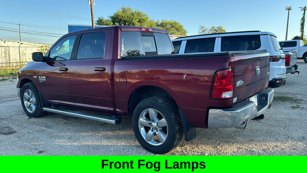 Used 2019 RAM 1500 Big Horn AWD/4WD image 10
