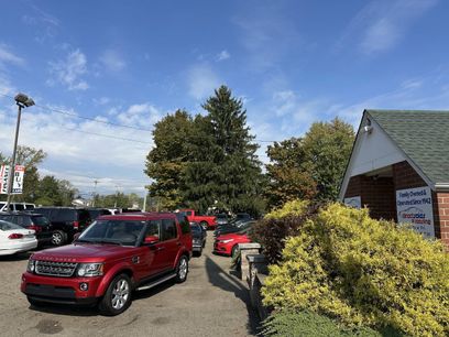 Used 2016 Land Rover LR4 HSE Silver Edition