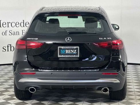 New 2026 Mercedes-Benz GLA 35 AMG GLA 35 AMG 4D Sport Utility 4M image 5