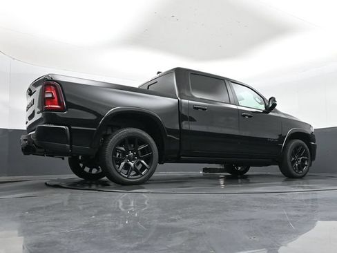 Used 2025 RAM 1500 Laramie w/ Night Edition AWD/4WD image 33
