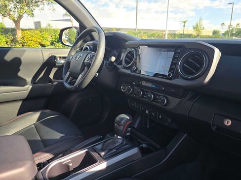 Certified 2023 Toyota Tacoma TRD Pro image 10