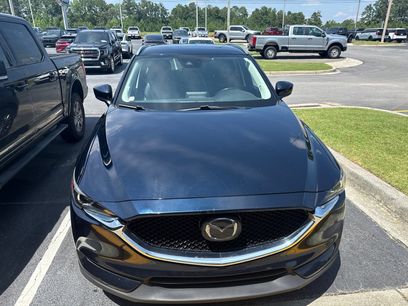 Used 2020 MAZDA CX-5 Touring