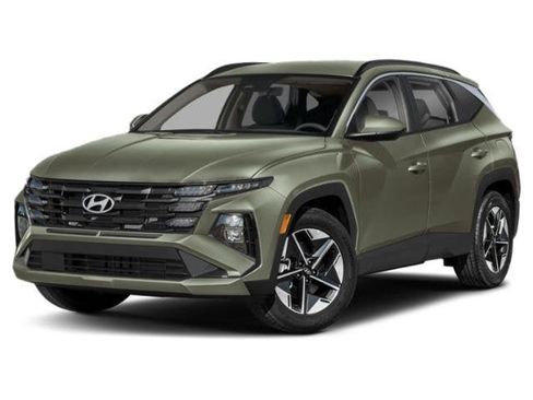 New 2026 Hyundai Tucson SEL image 1