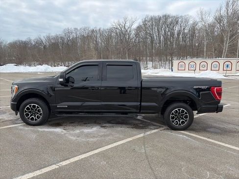 Used 2022 Ford F150 XLT w/ Equipment Group 302A High image 8