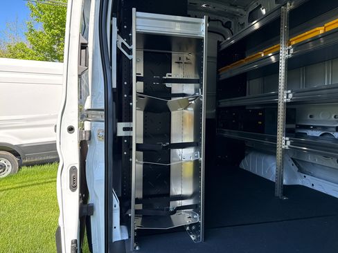 New 2026 Ford Transit 350 148 High Roof RWD image 27