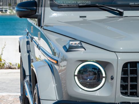 Used 2023 Mercedes-Benz G 63 AMG 4MATIC image 53