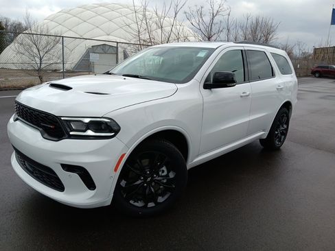 New 2026 Dodge Durango GT image 1