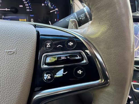 Used 2014 Cadillac CTS Luxury RWD image 22