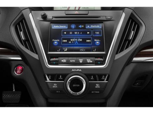Used 2015 Acura MDX SH-AWD w/ Technology Package image 9