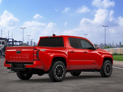 New 2025 Toyota Tacoma TRD Sport image 28