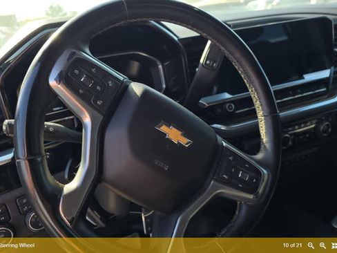 Used 2024 Chevrolet Silverado 3500 LT w/ Convenience Package AWD/4WD image 9