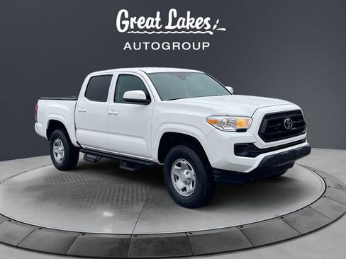 Used 2023 Toyota Tacoma SR AWD/4WD image 7