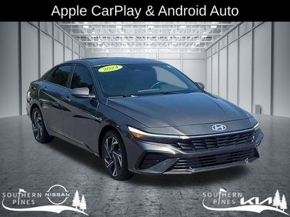 Used 2024 Hyundai Elantra Limited