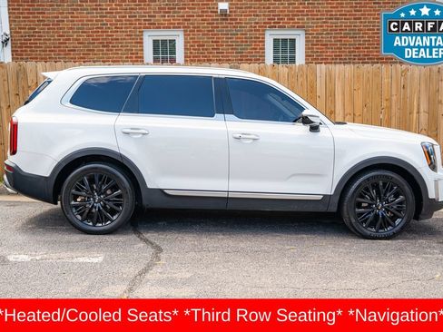 Used 2020 Kia Telluride SX w/ Towing Package AWD/4WD image 5