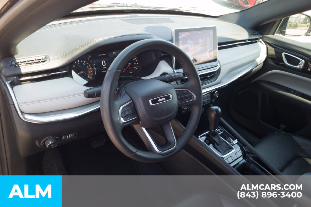 Used 2024 Jeep Compass Limited AWD/4WD image 14