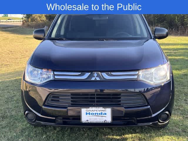 Used 2014 Mitsubishi Outlander ES FWD image 7