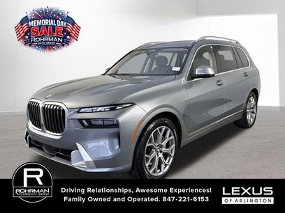 Used 2025 BMW X7 xDrive40i w/ Premium Package