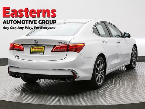 Used 2019 Acura TLX 3.5L V6 image 5