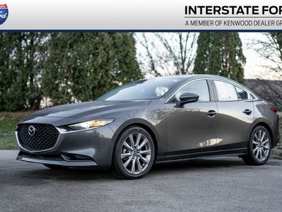 Used 2019 MAZDA MAZDA3 Sedan w/ Select Package