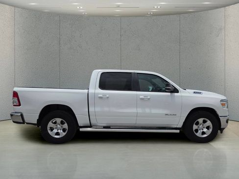 Used 2021 RAM 1500 Big Horn RWD image 2