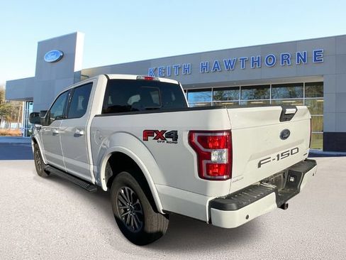 Used 2018 Ford F150 XLT w/ Equipment Group 302A Luxury AWD/4WD image 5