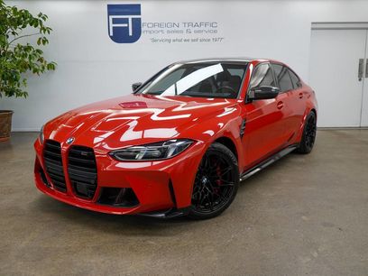 Used 2025 BMW M3 Competition