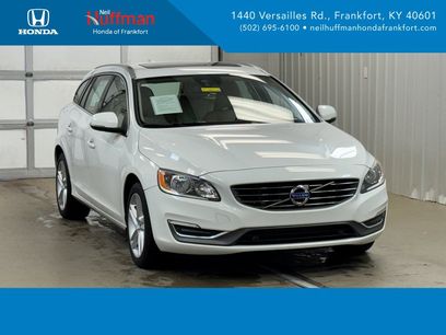 Used 2015 Volvo V60 T5 Premier Plus