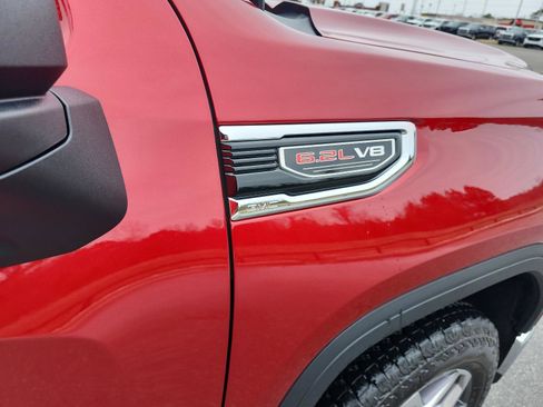 Certified 2024 GMC Sierra 1500 SLT w/ SLT Premium Plus Package image 9