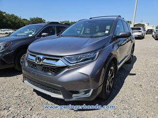 Certified 2019 Honda CR-V Touring video 2