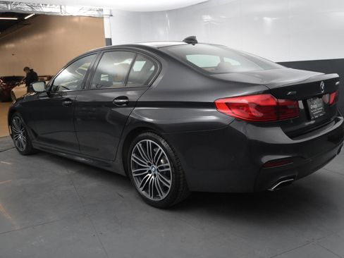 Used 2017 BMW 540i xDrive 540i xDrive Sedan image 3