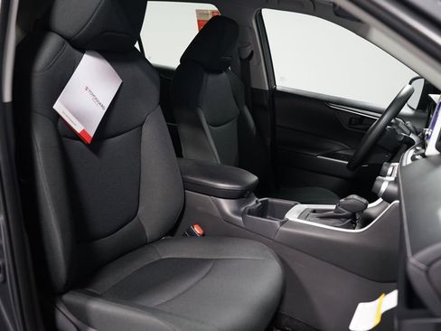 New 2025 Toyota RAV4 LE image 26