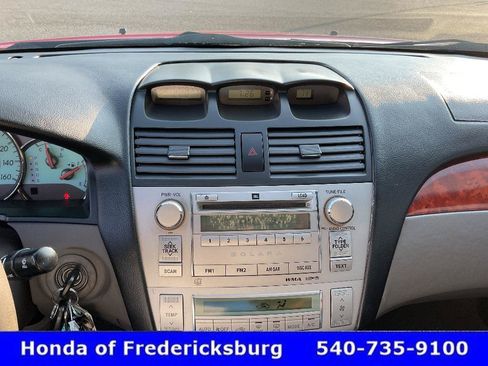 Used 2006 Toyota Solara SLE FWD image 26