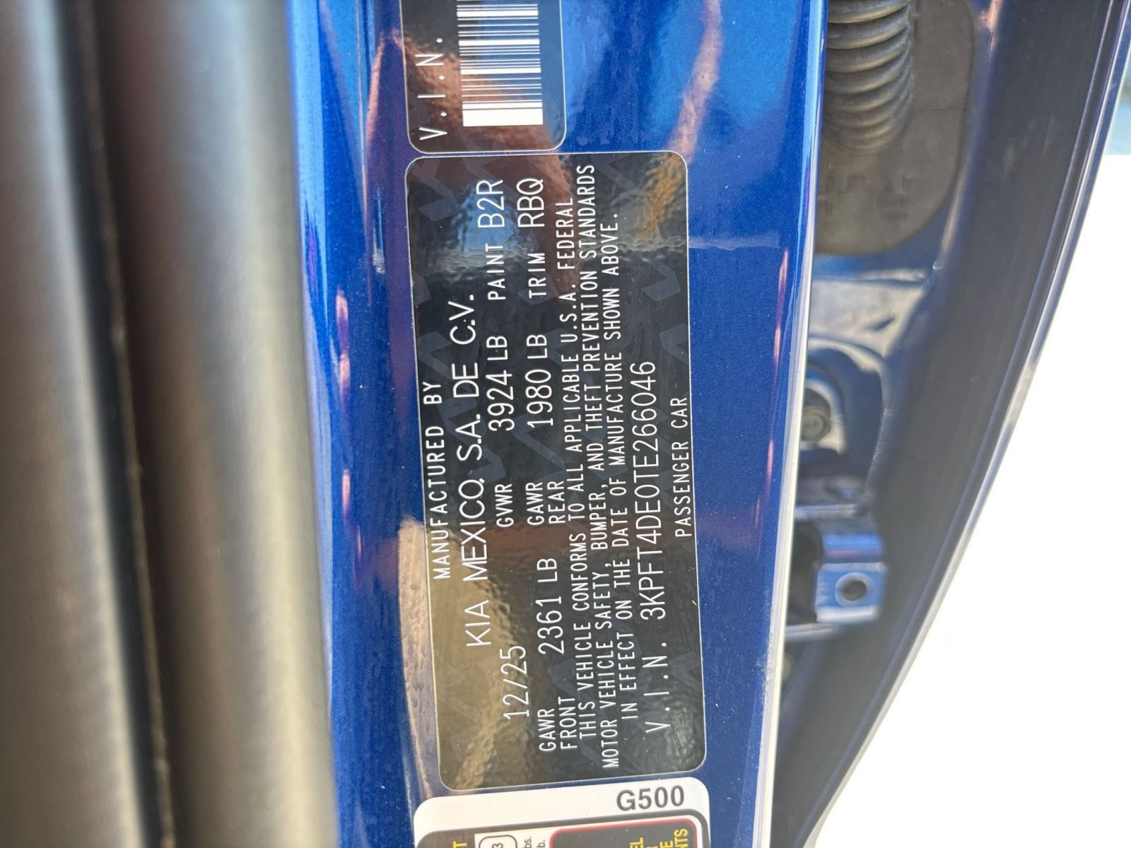 Used 2026 Kia K4 FWD image 25