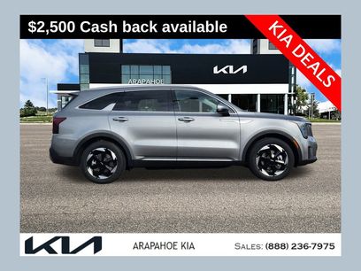 New 2026 Kia Sorento EX