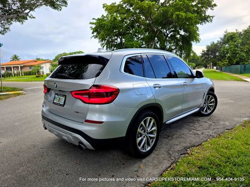 Used 2019 BMW X3 xDrive30i w/ Convenience Package AWD/4WD image 19