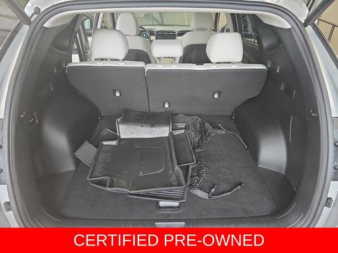 Certified 2024 Hyundai Tucson Limited AWD/4WD image 13