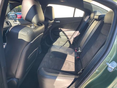 Used 2023 Dodge Charger R/T w/ Plus Group RWD image 11