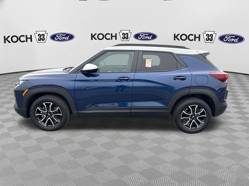 Used 2023 Chevrolet TrailBlazer ACTIV w/ Convenience Package image 4