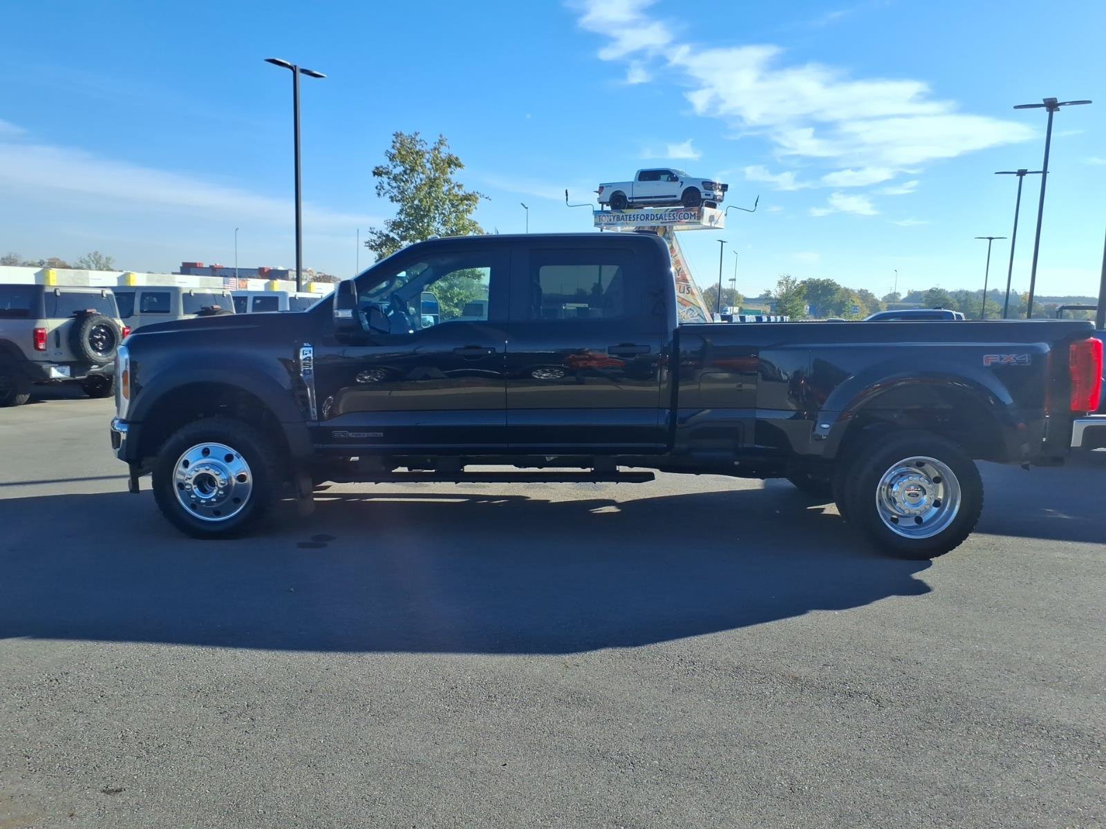 Certified 2026 Ford F450 XL w/ XL Driver Assist Package AWD/4WD image 6