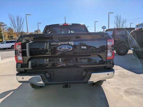 New 2025 Ford Ranger XLT w/ Equipment Group 301A High image 5