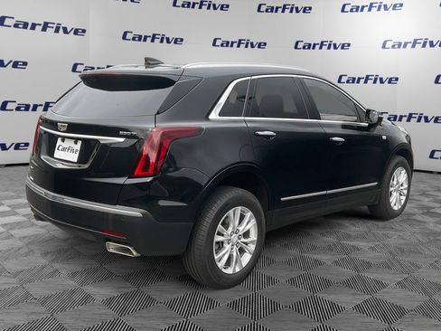 Used 2021 Cadillac XT5 Luxury AWD/4WD image 6