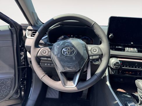 New 2025 Toyota RAV4 Limited w/ Weather Package AWD/4WD image 12