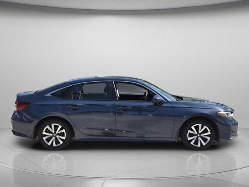Certified 2025 Honda Civic LX image 3